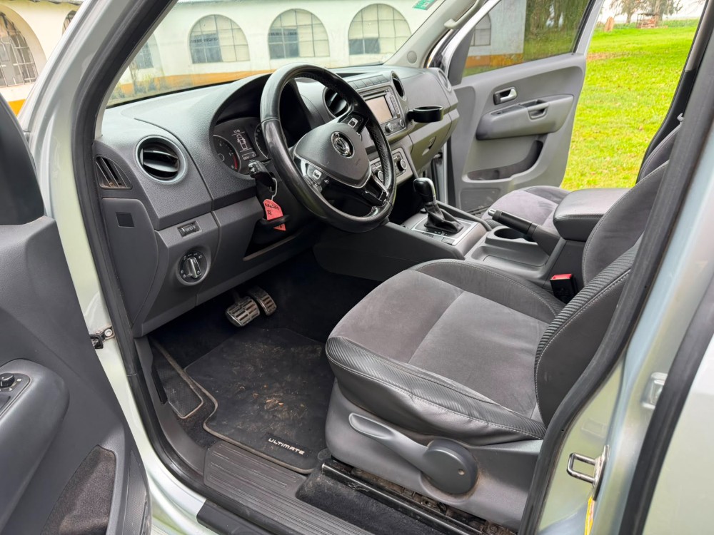Volkswagen Amarok 2.0 cd tdi 180 CV 4x4 ultímate at — foto 8